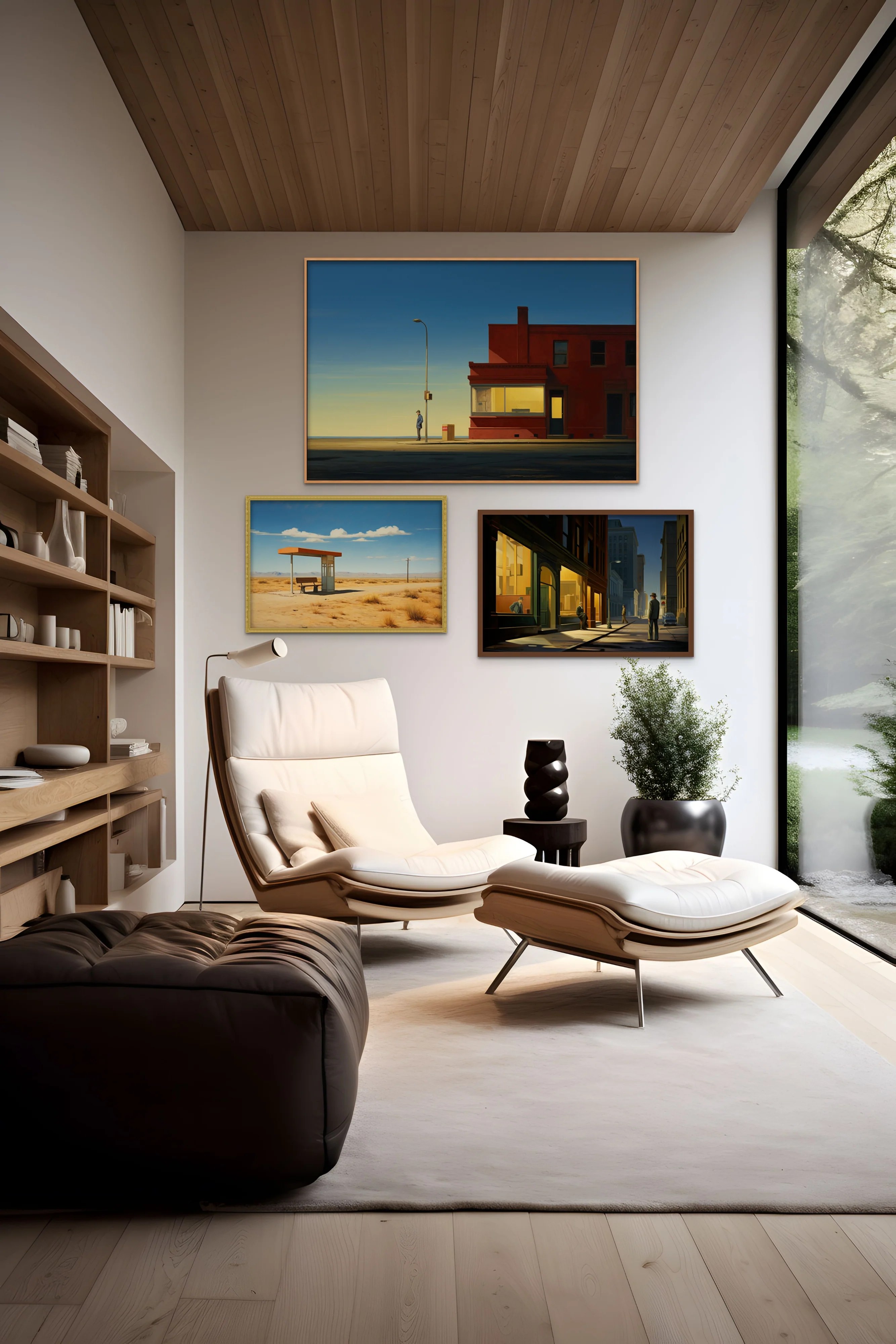 Leaving Home - Poster - Image 3