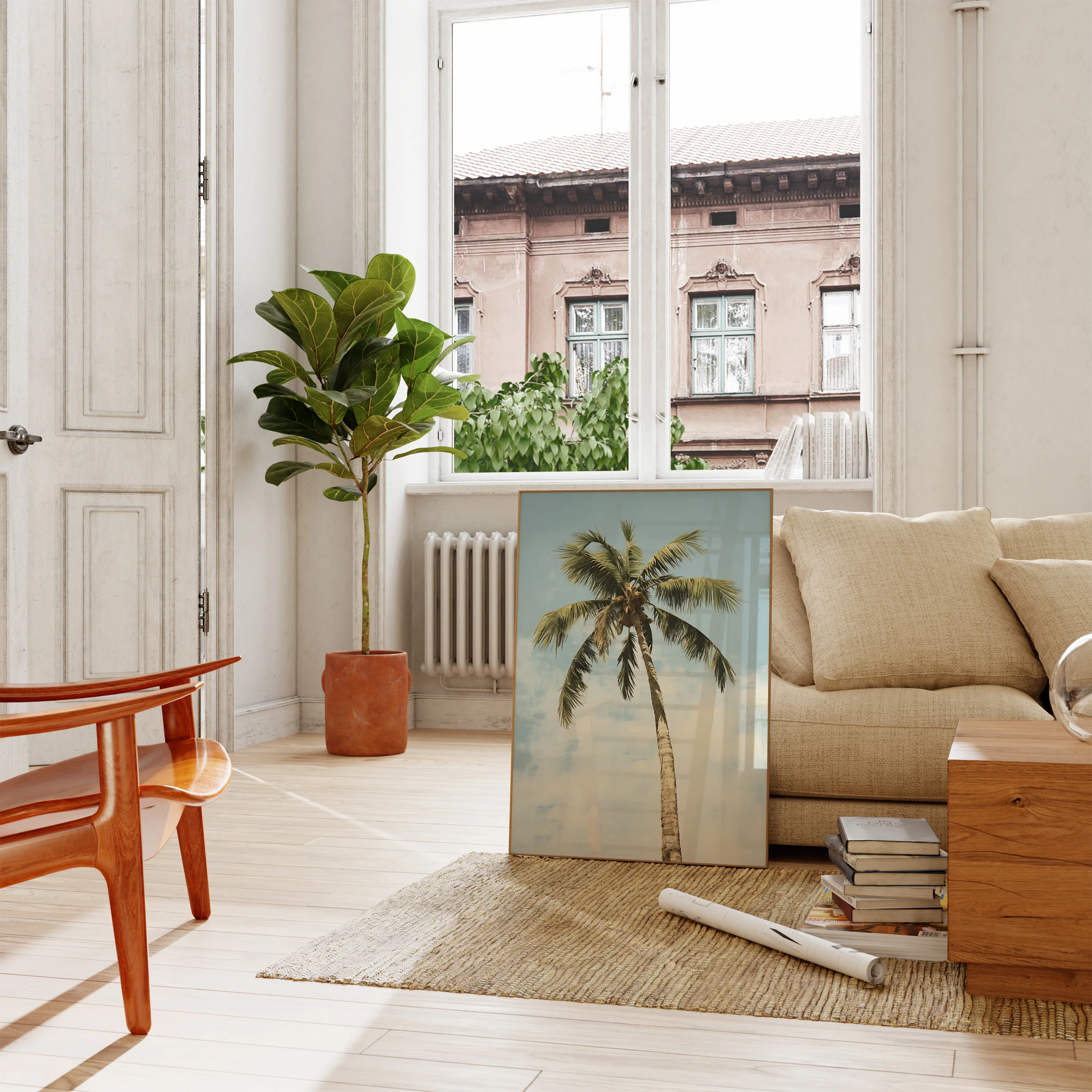 Palm Tree – Poster - Image 4