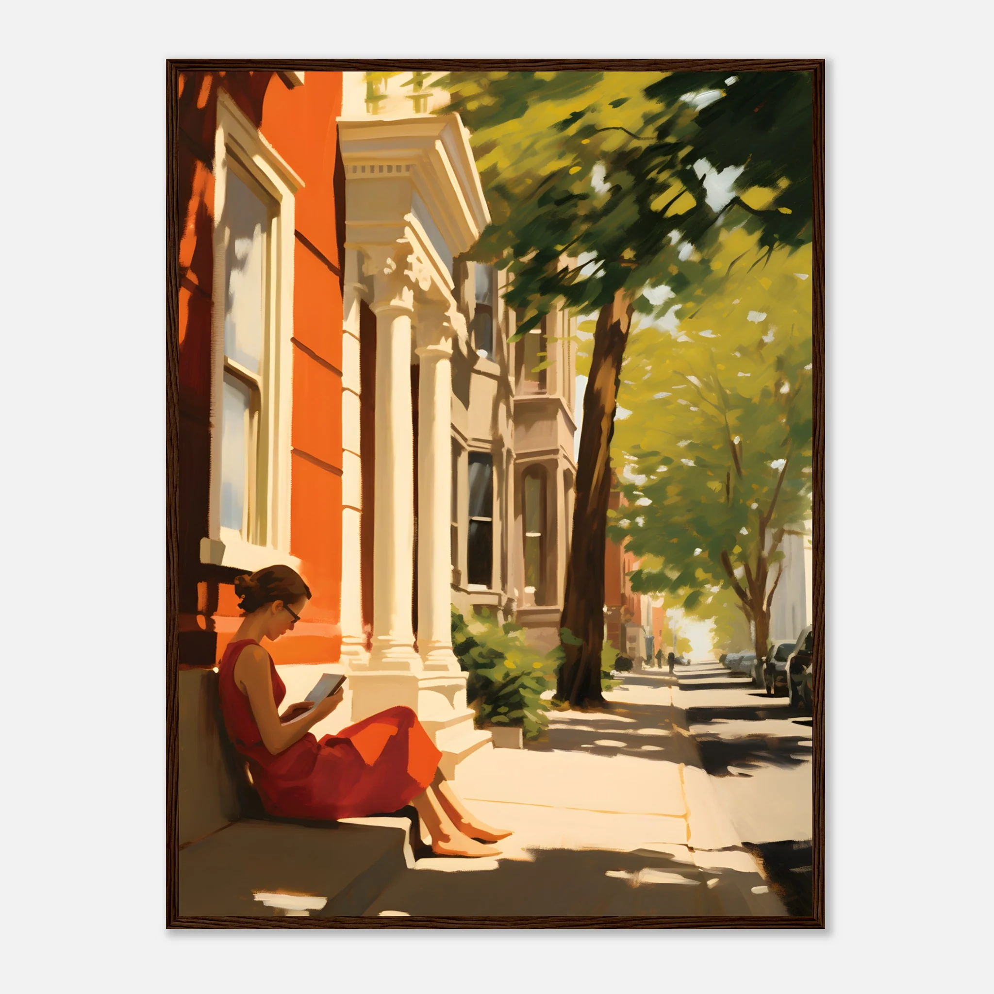 Relax Cityscape - Poster - Image 20