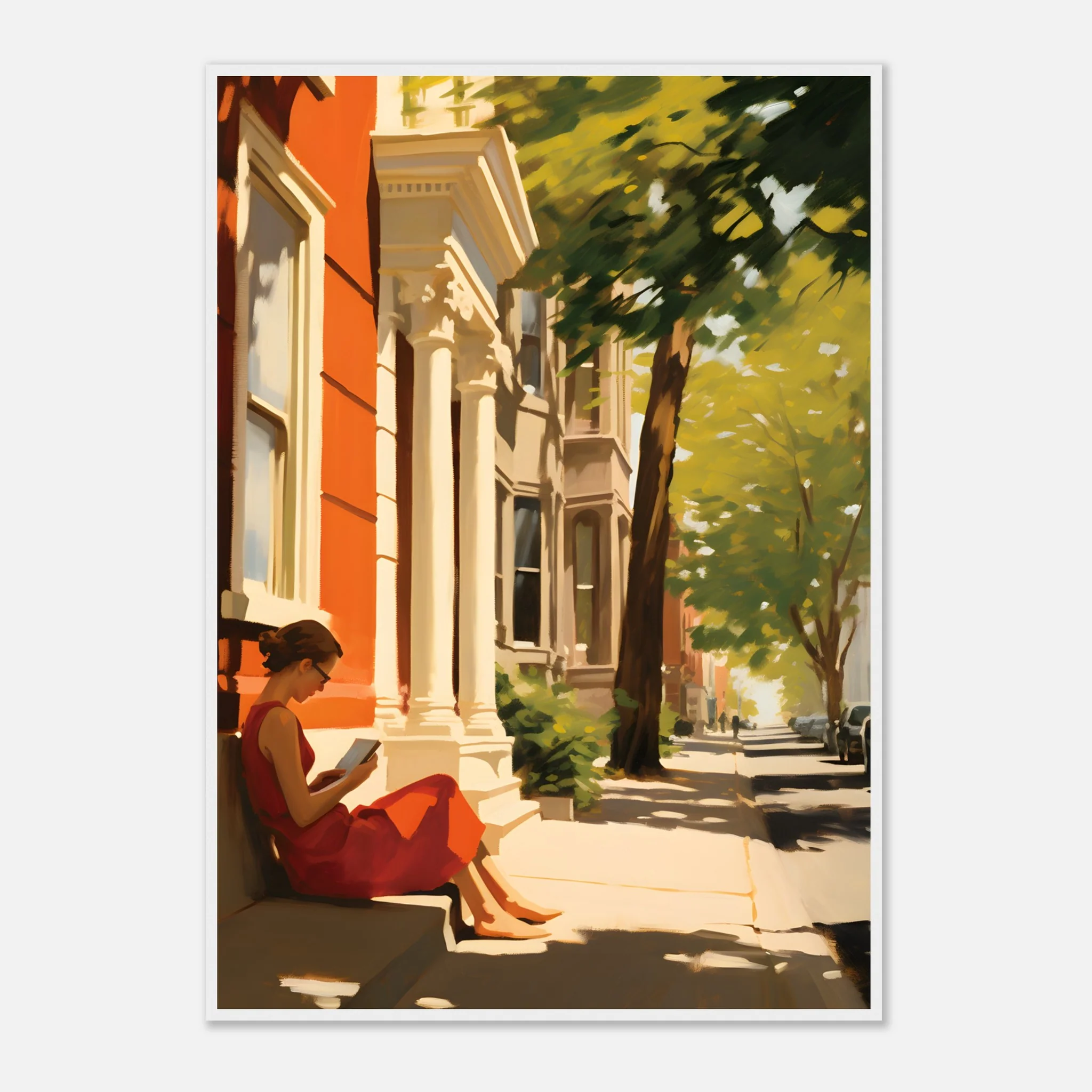 Relax Cityscape - Poster - Image 23