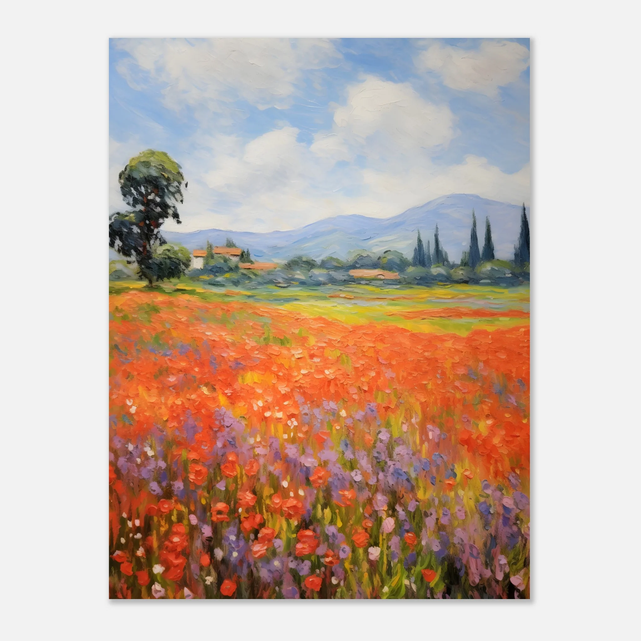 Rose Garden - Poster - Image 9