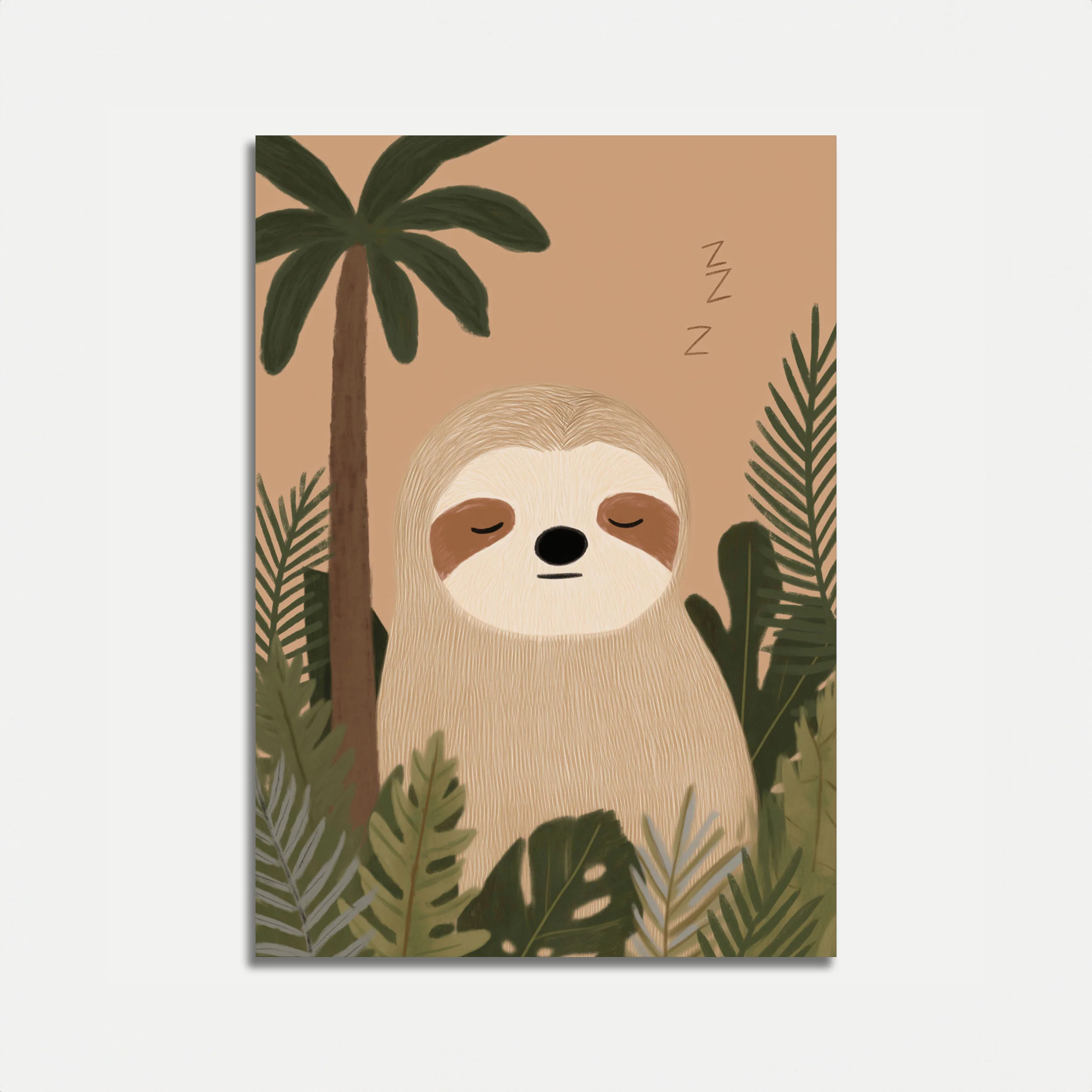 Jungle Posters