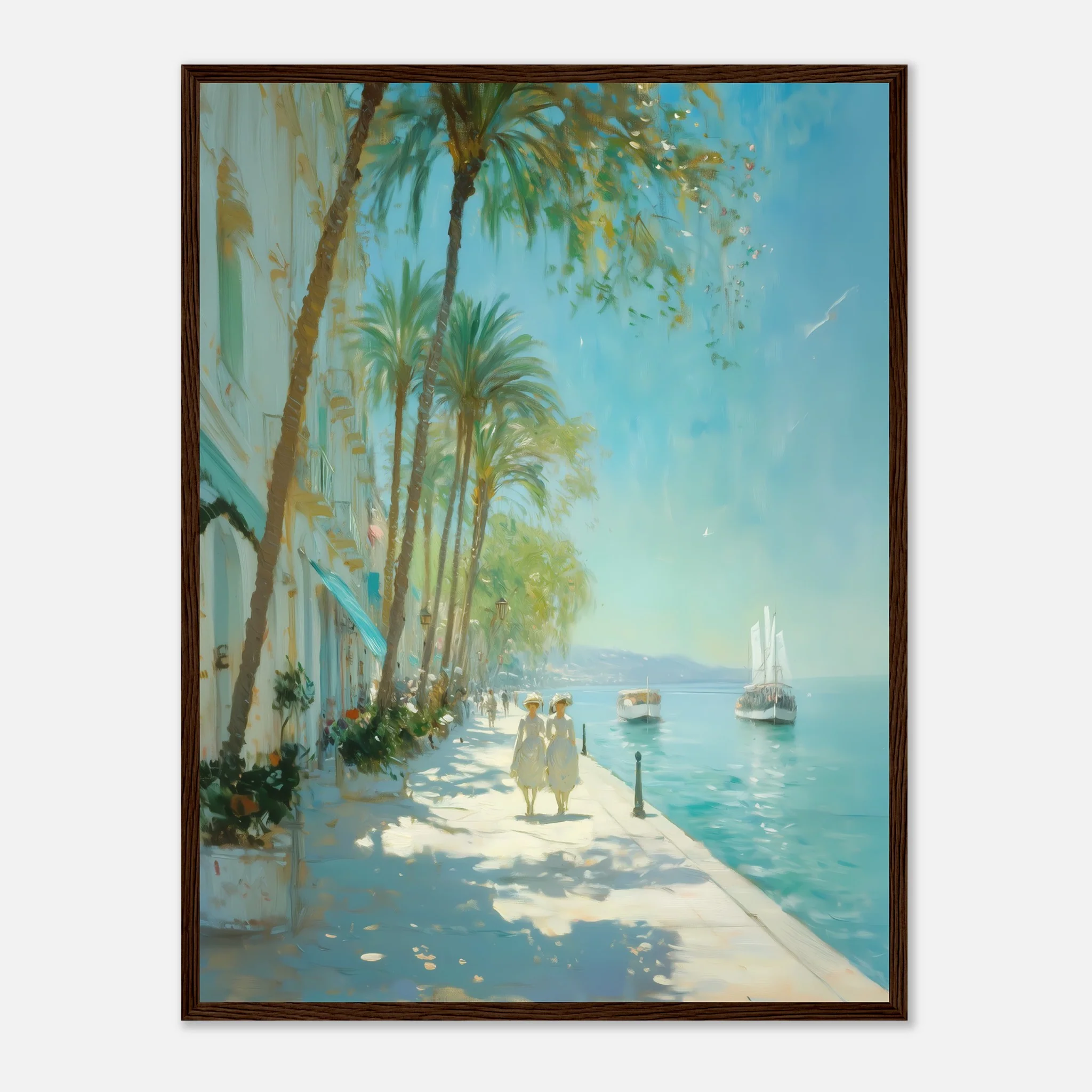 Strolling by the Azure Bay - Image 11