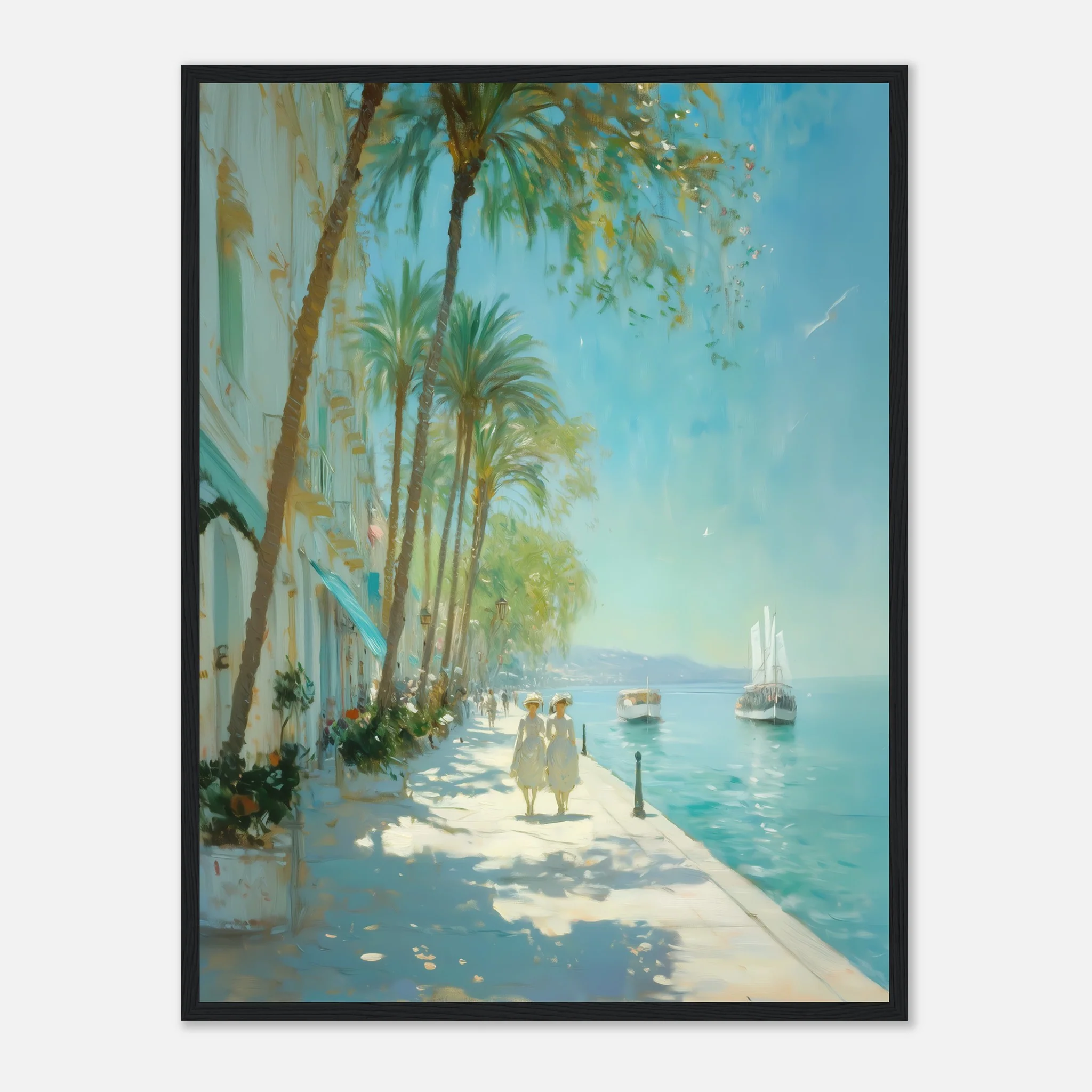 Strolling by the Azure Bay - Image 12