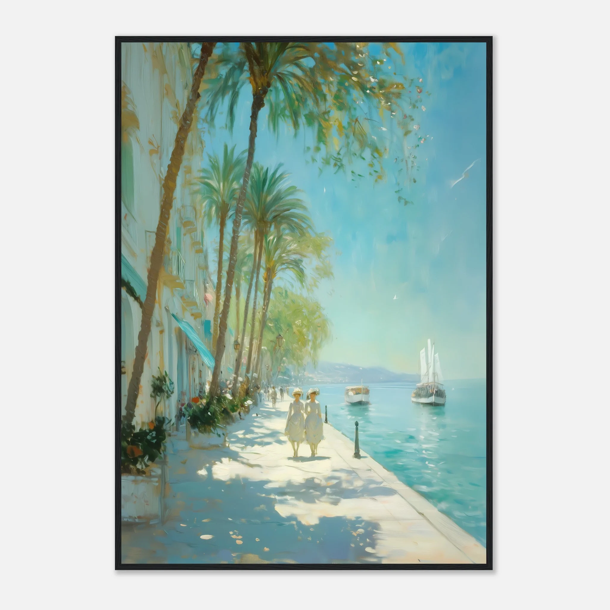 Strolling by the Azure Bay - Image 31