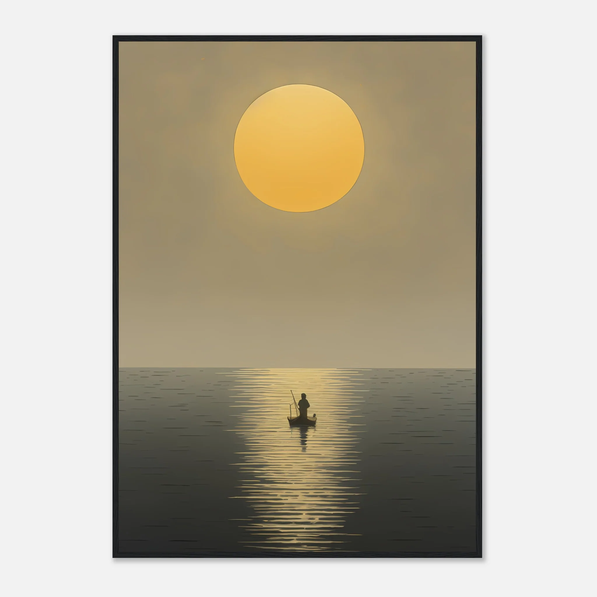 The Fisherman - Poster - Image 28