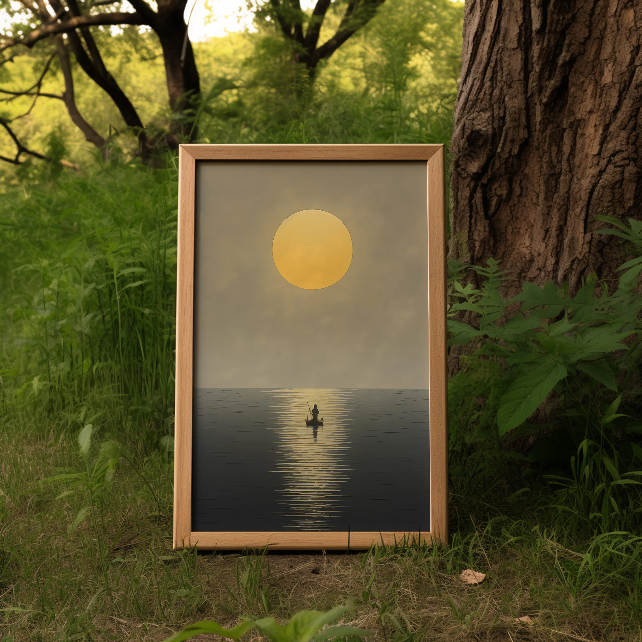 The Fisherman - Poster - Image 3
