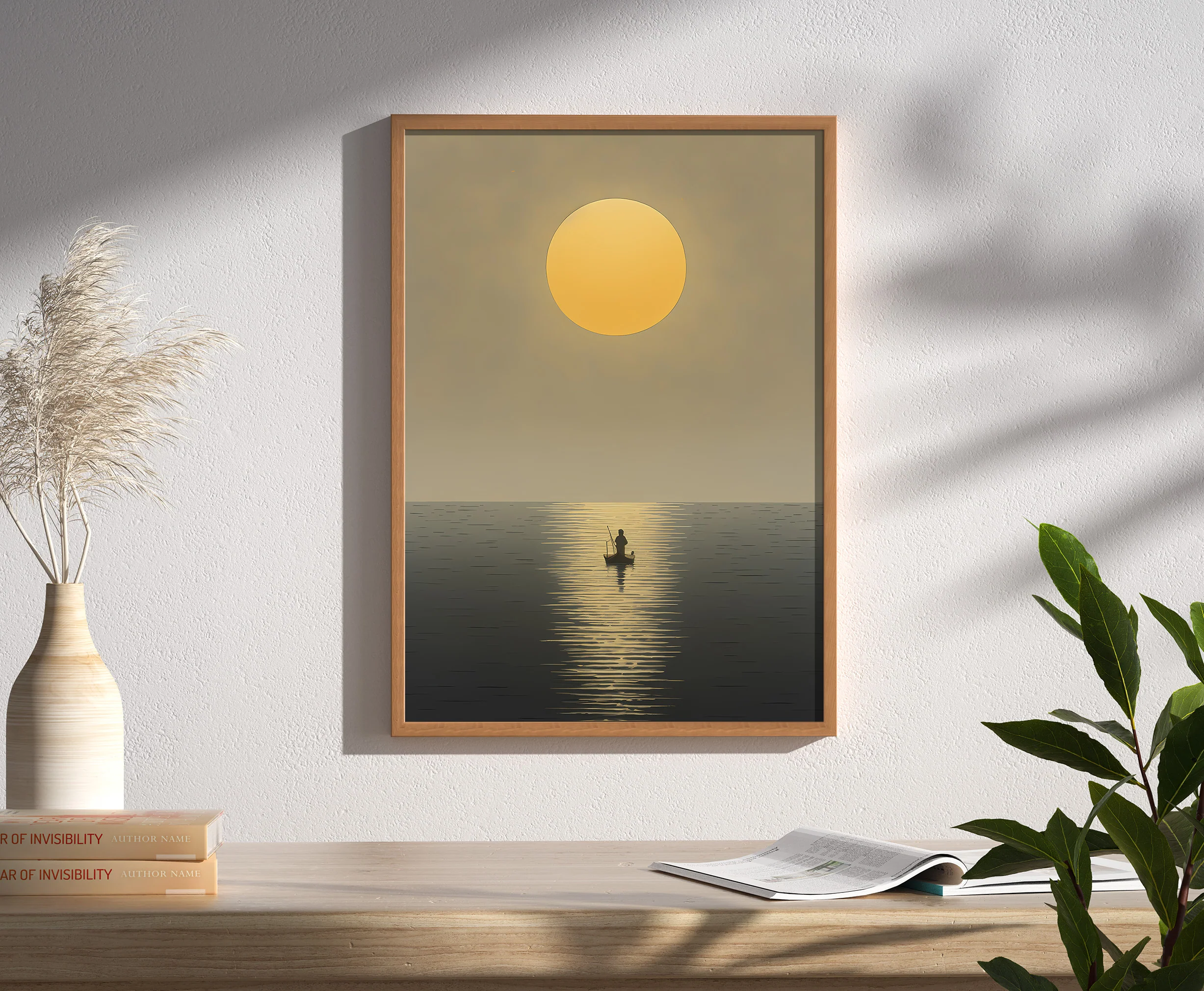 The Fisherman - Poster - Image 4