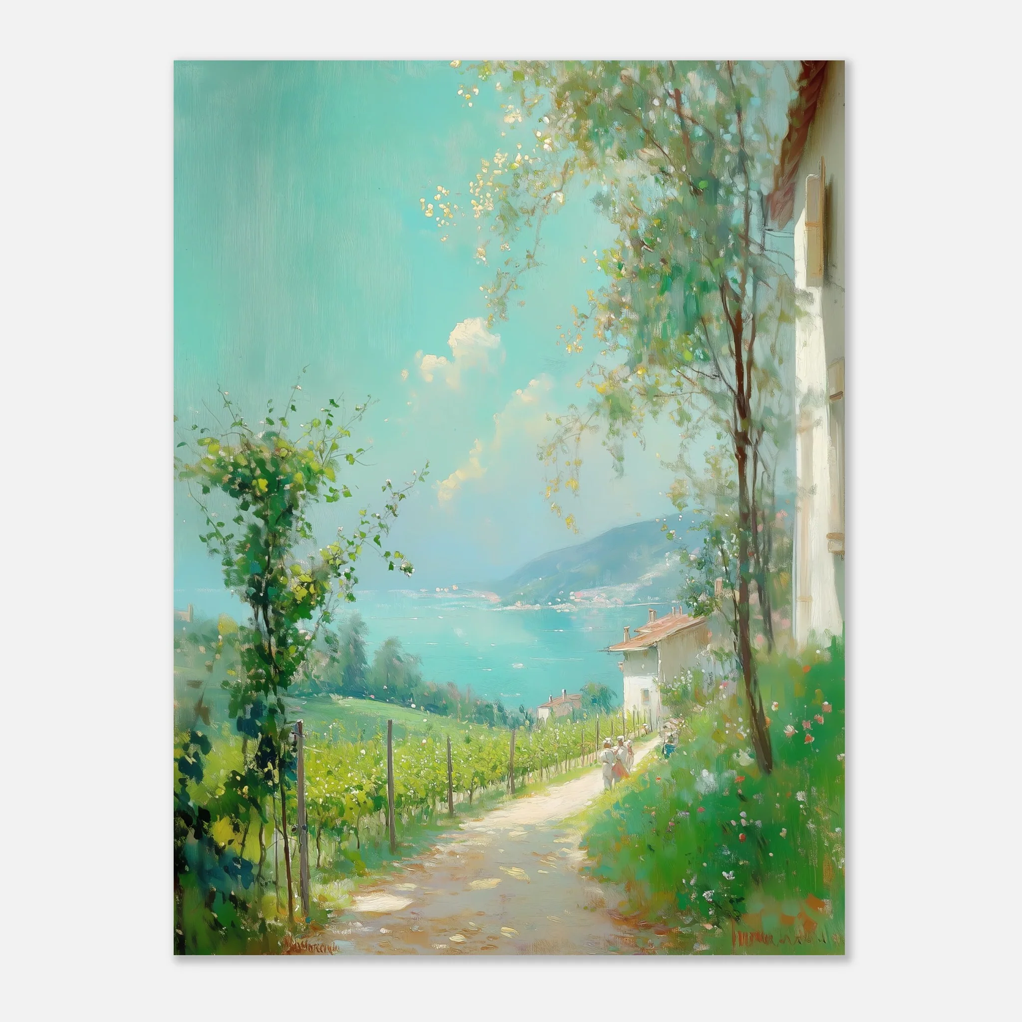 The Green Way to the Shore - Image 12
