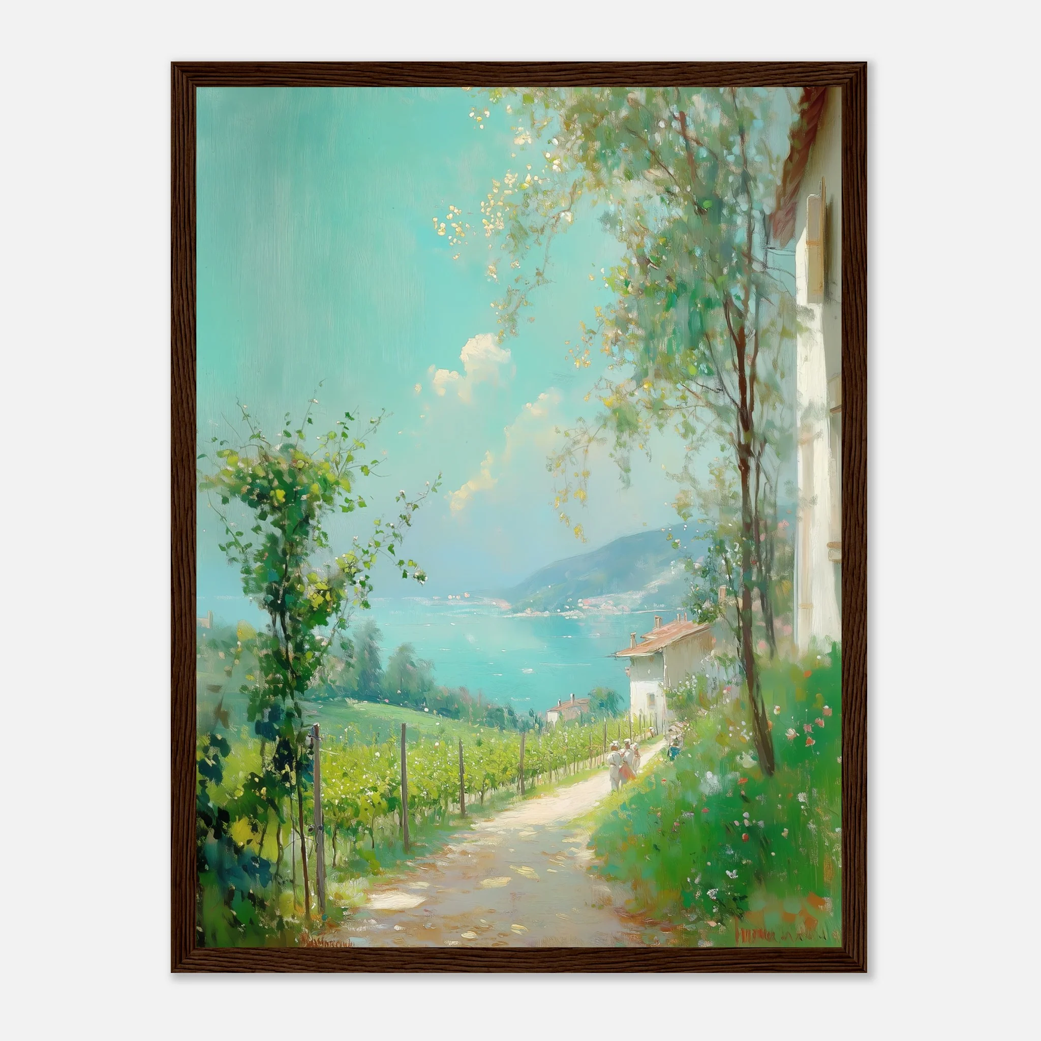 The Green Way to the Shore - Image 15