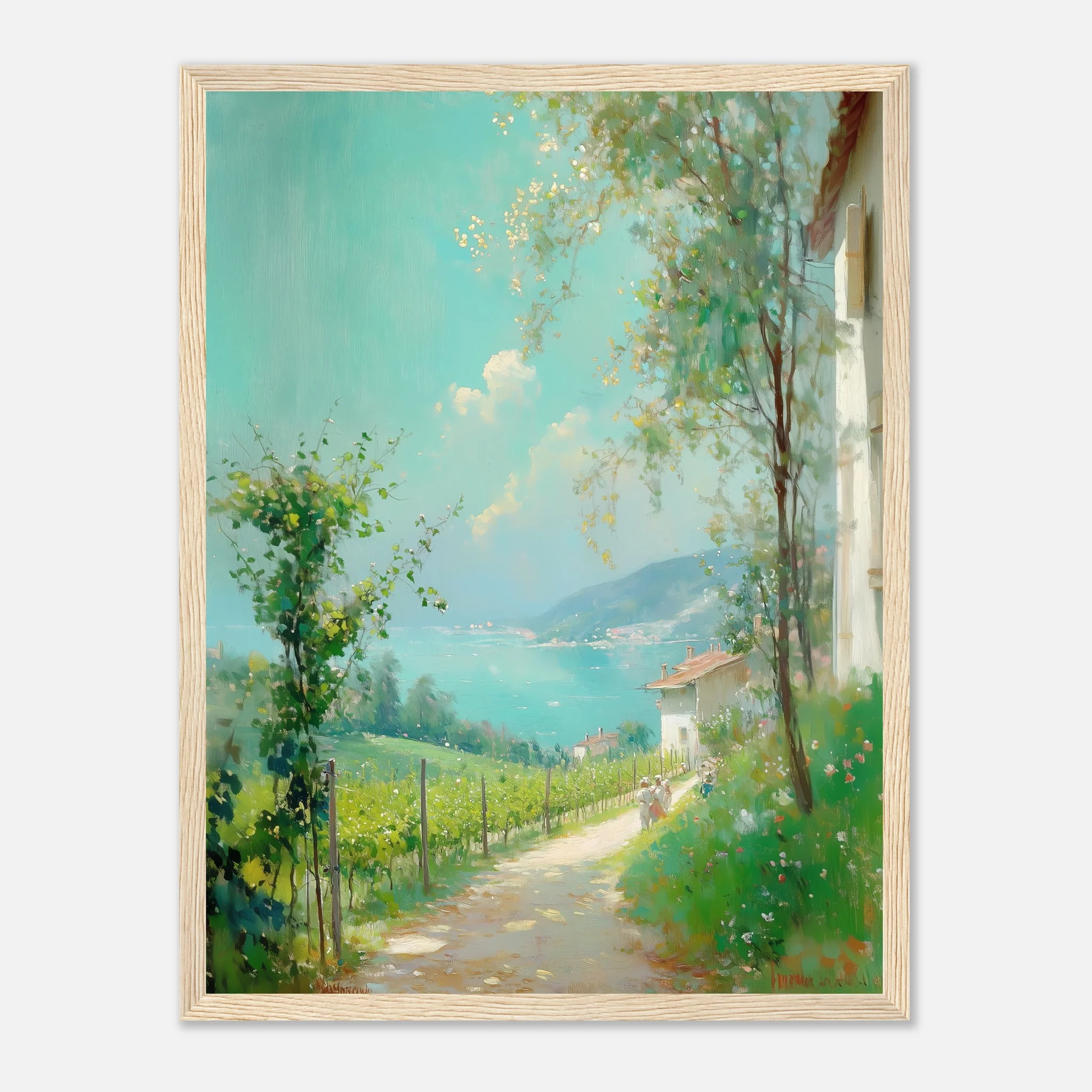 The Green Way to the Shore - Image 16