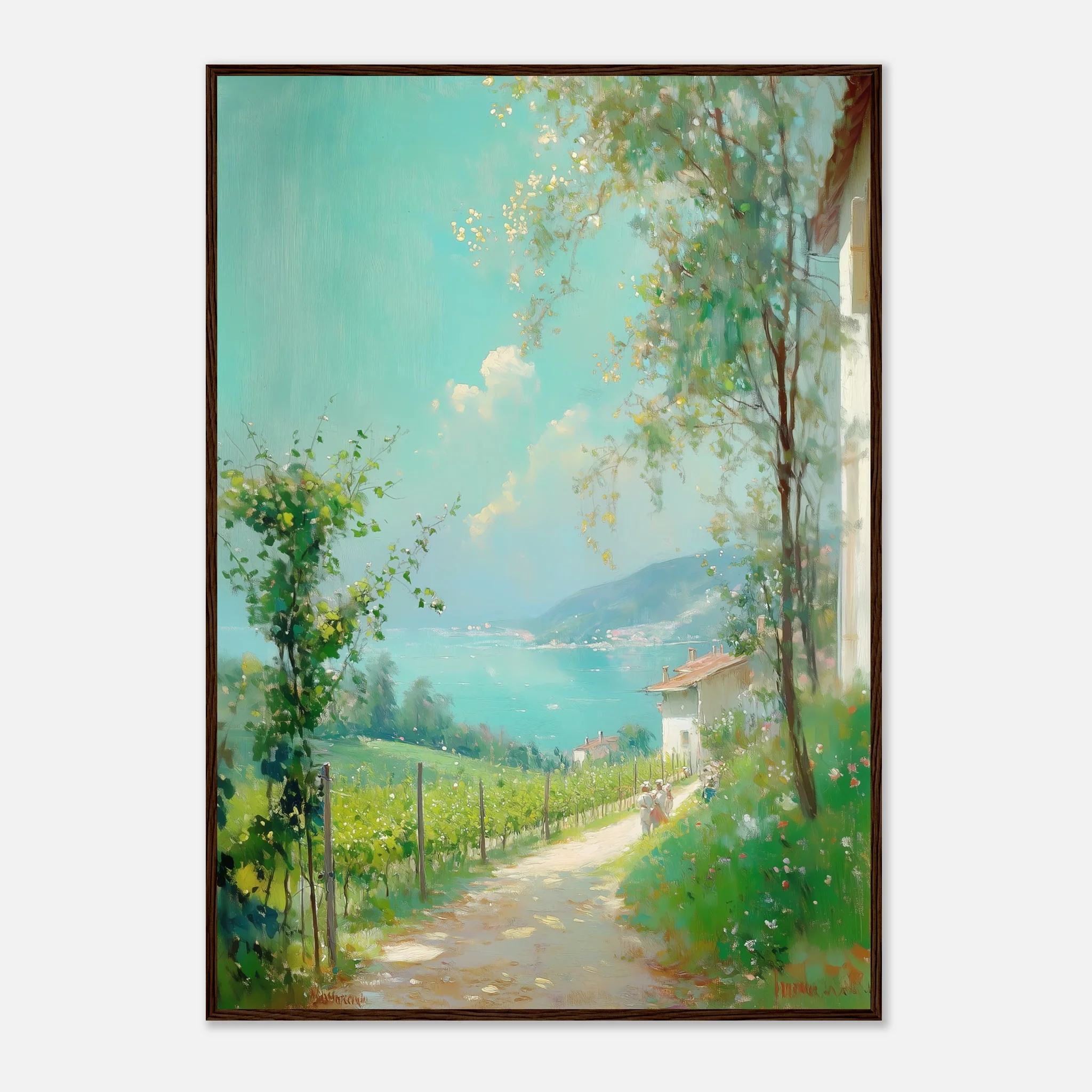 The Green Way to the Shore - Image 17
