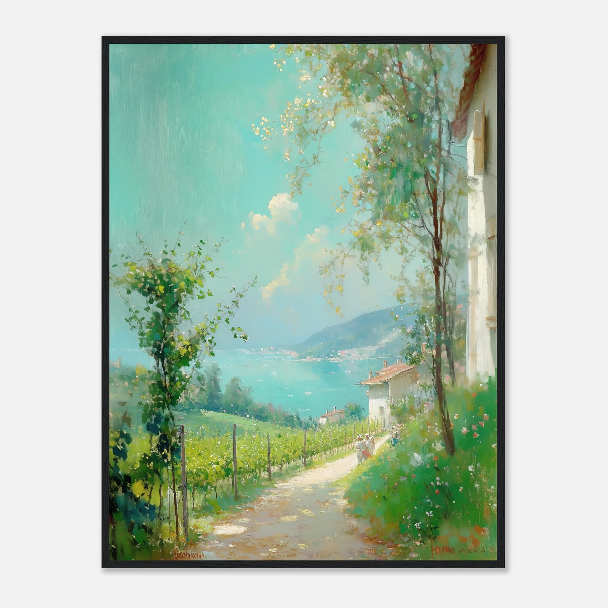 The Green Way to the Shore - Image 22