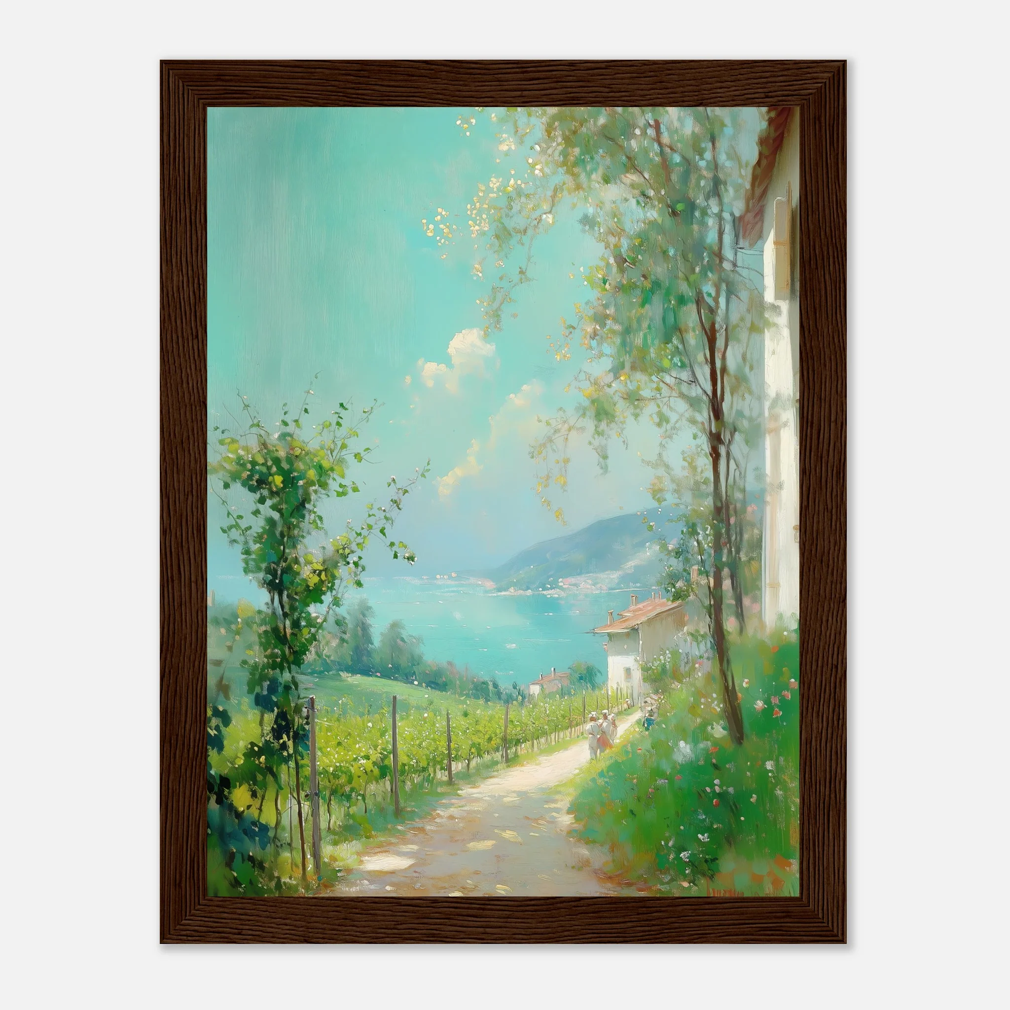 The Green Way to the Shore - Image 24