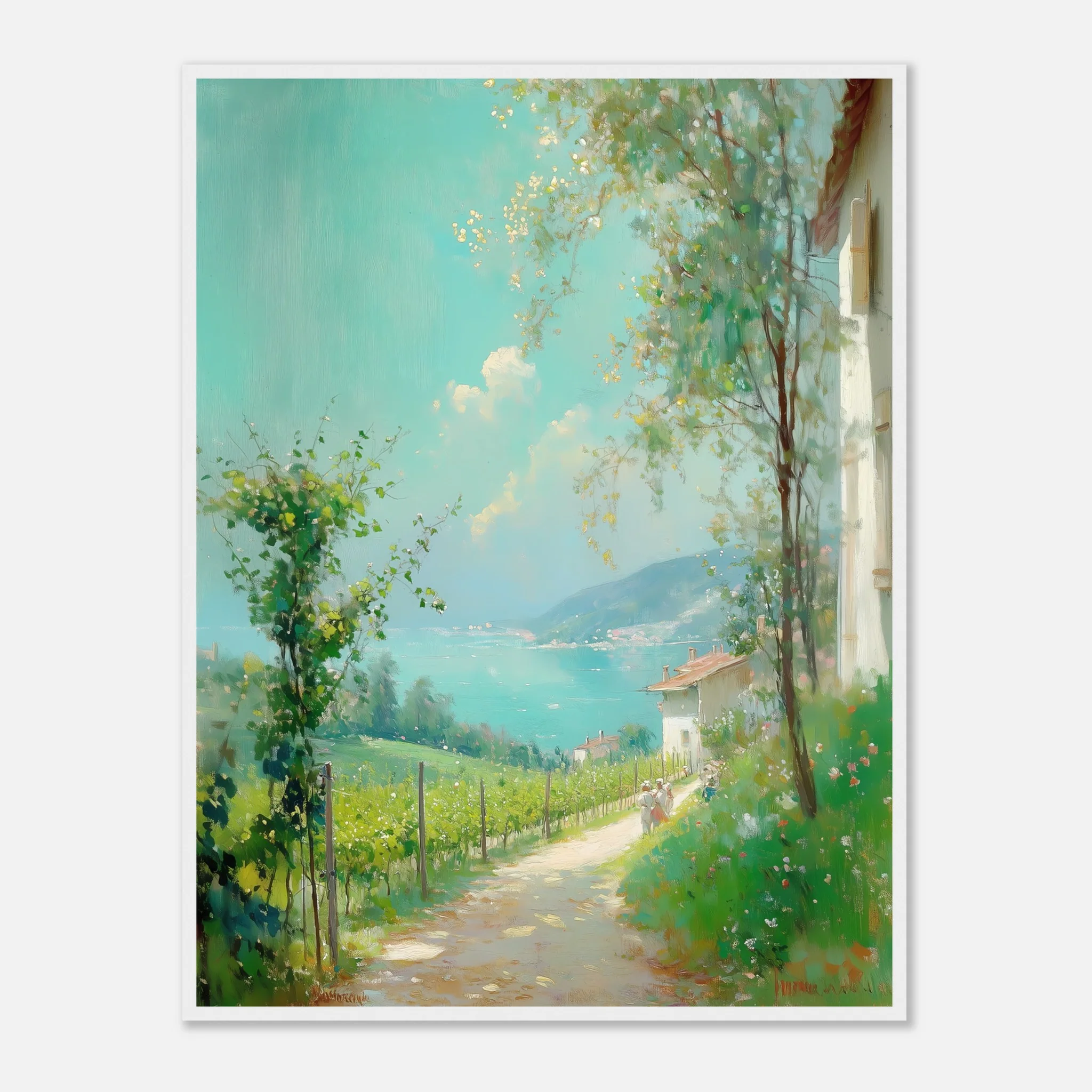 The Green Way to the Shore - Image 30