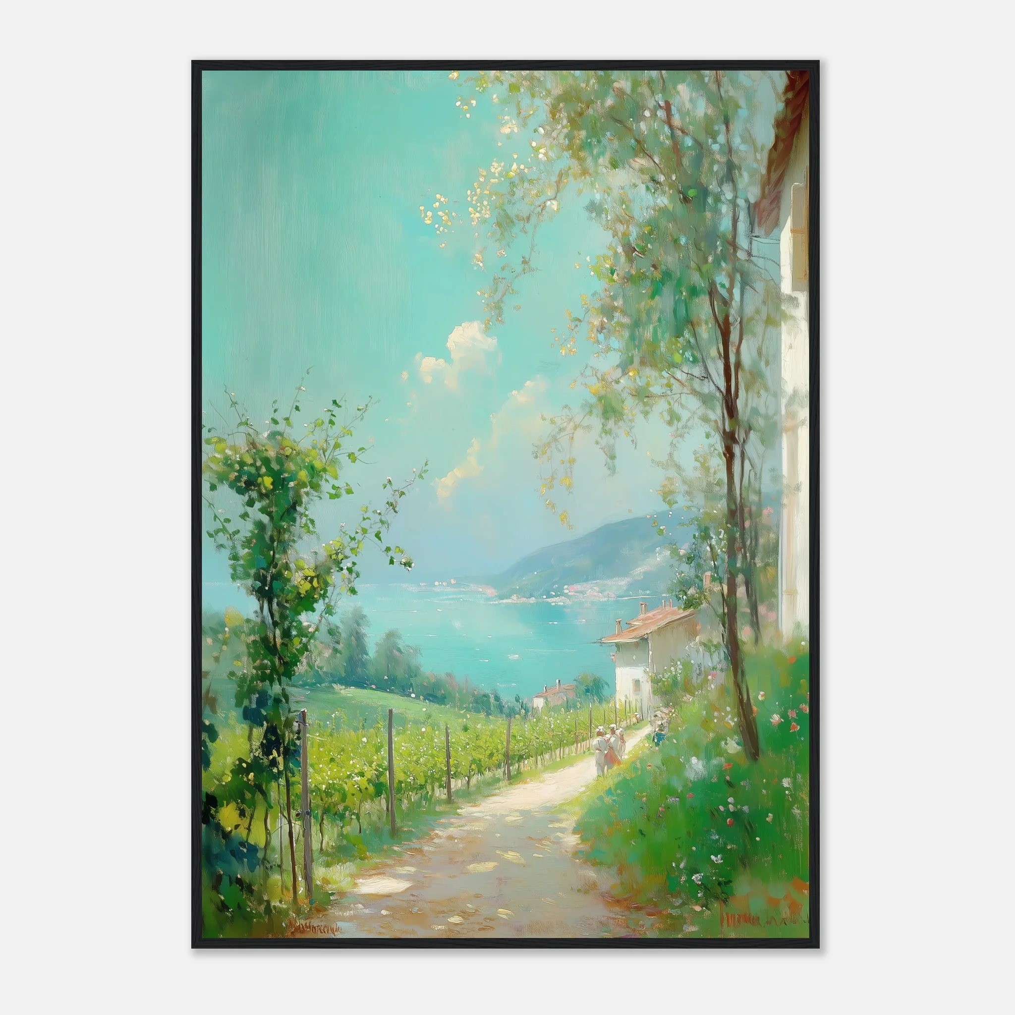 The Green Way to the Shore - Image 32
