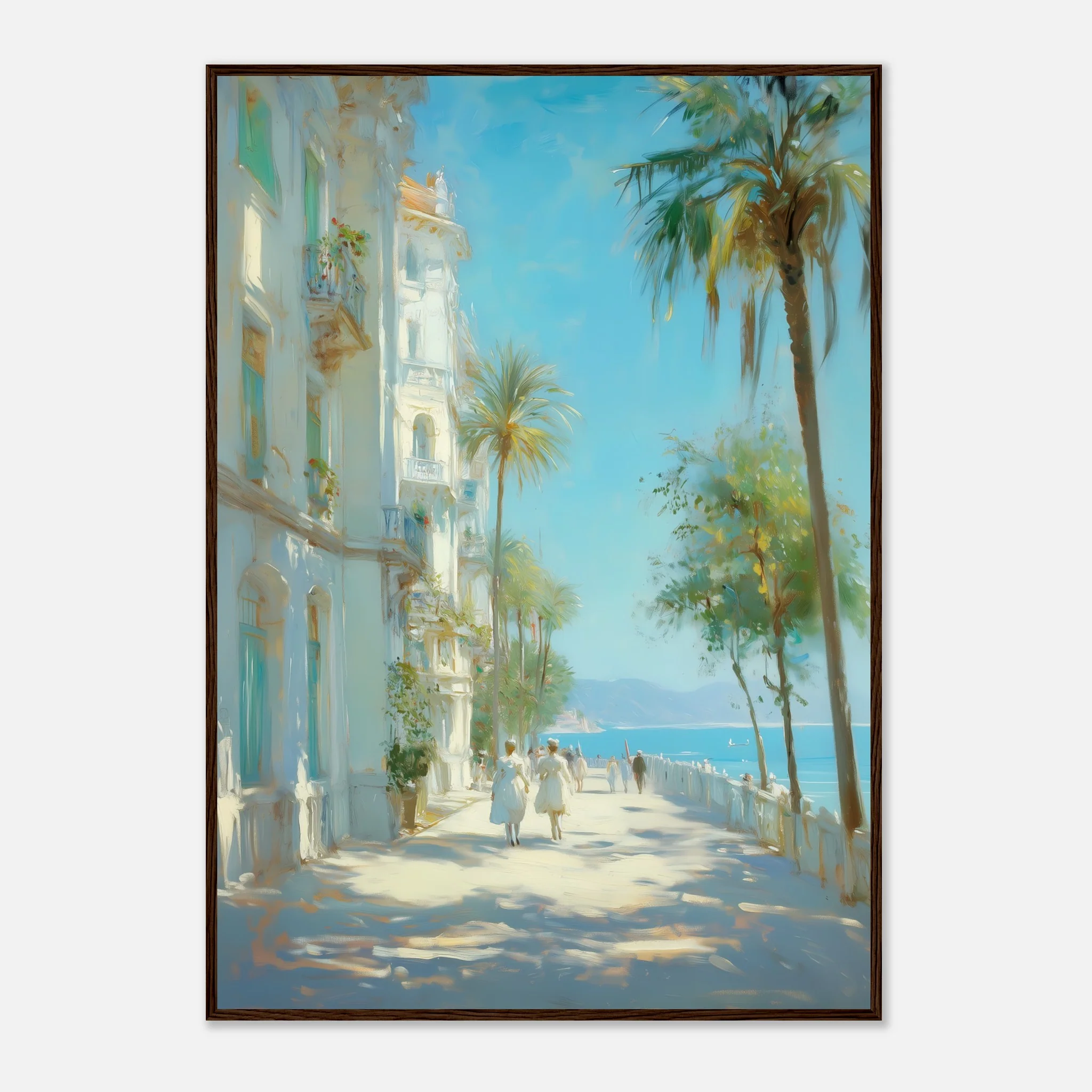 Timeless Riviera Stroll - Image 10