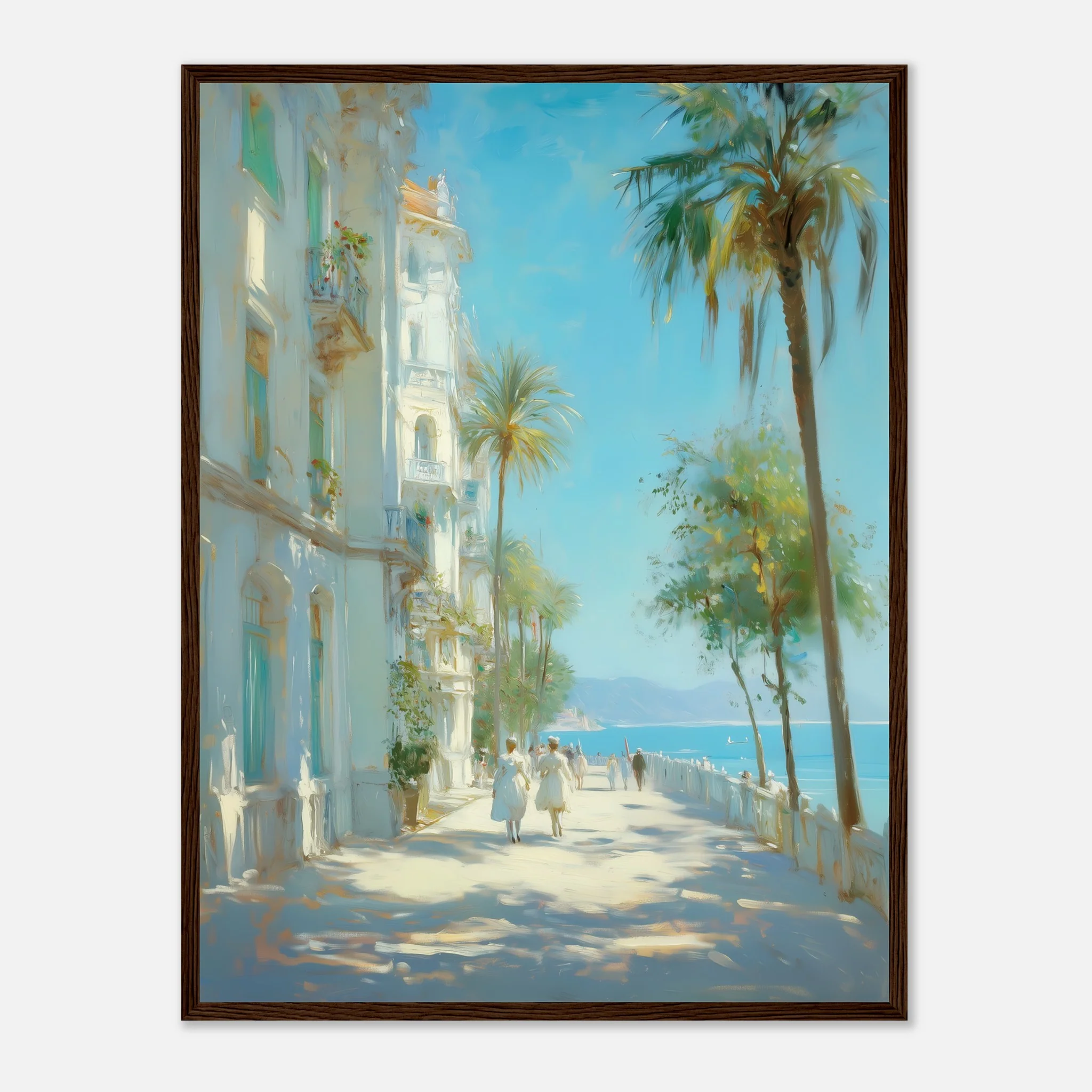 Timeless Riviera Stroll - Image 15