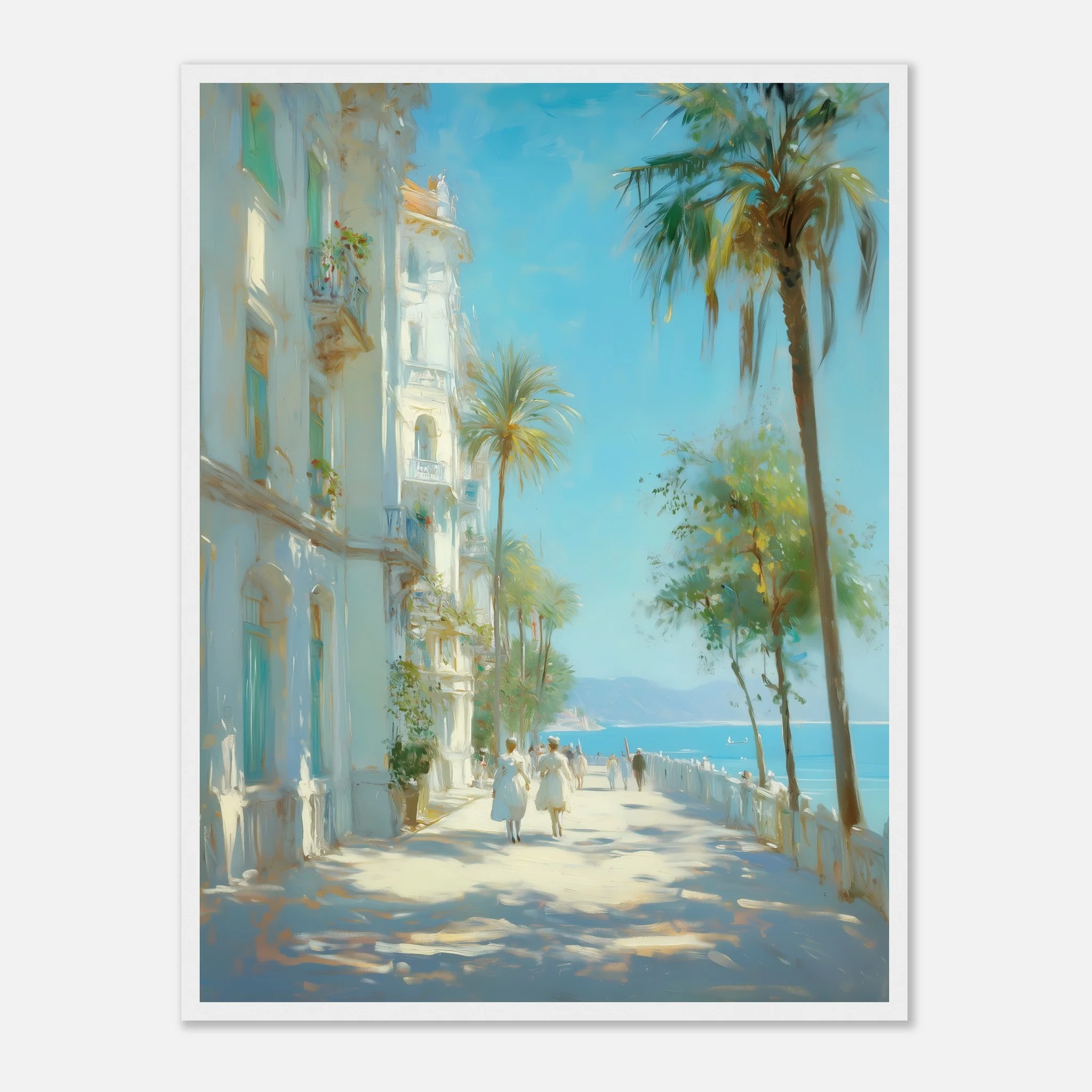 Timeless Riviera Stroll - Image 17