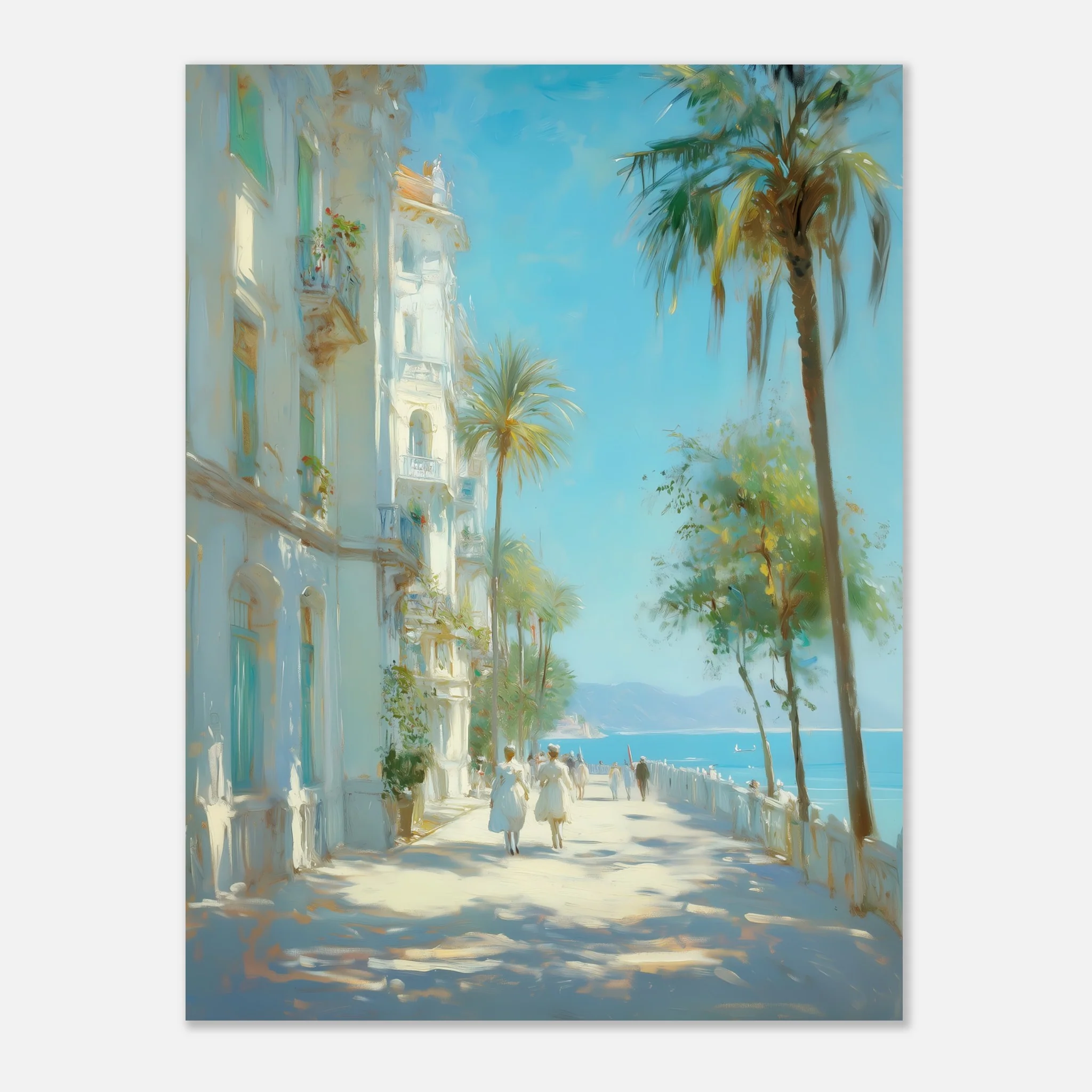 Timeless Riviera Stroll - Image 20