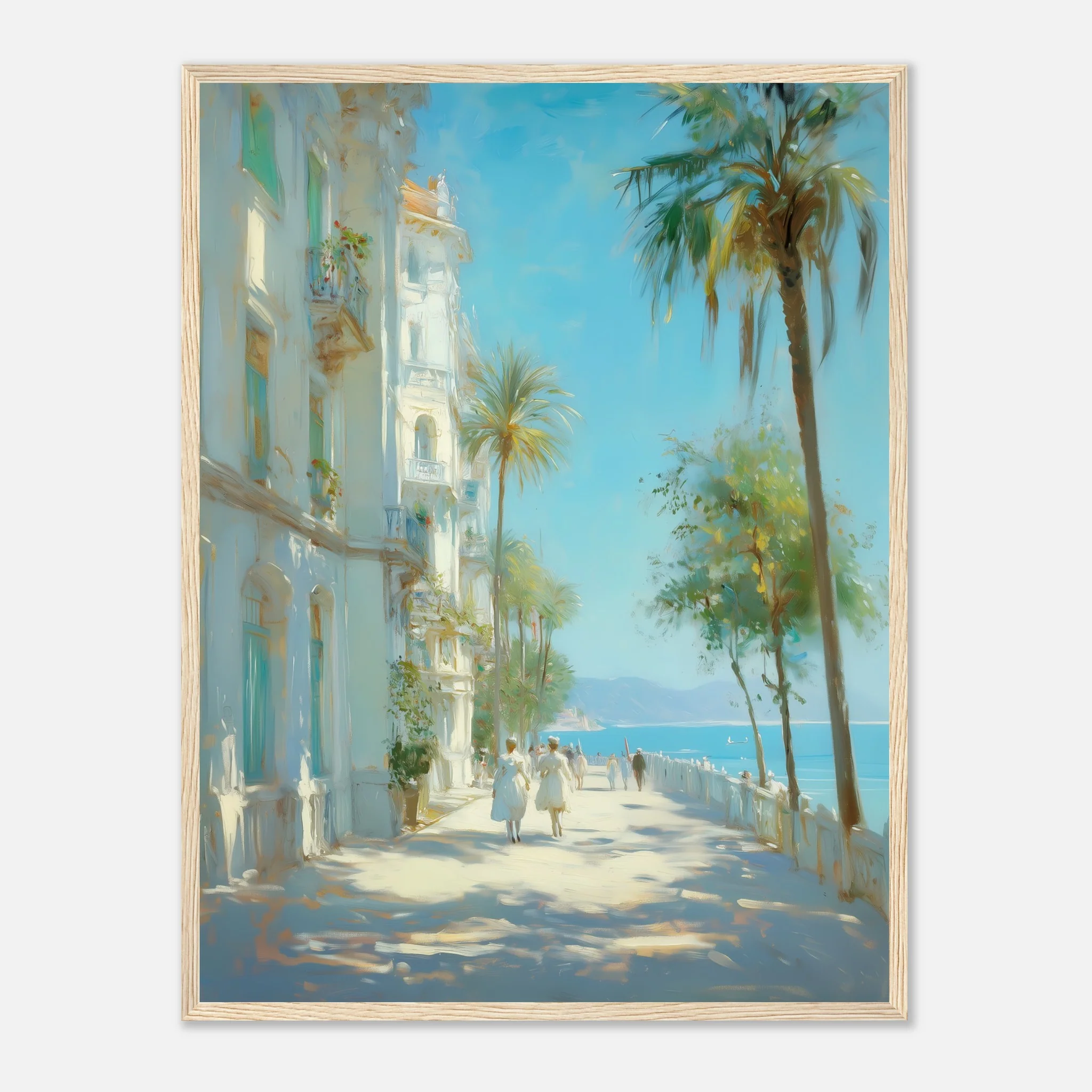 Timeless Riviera Stroll - Image 24