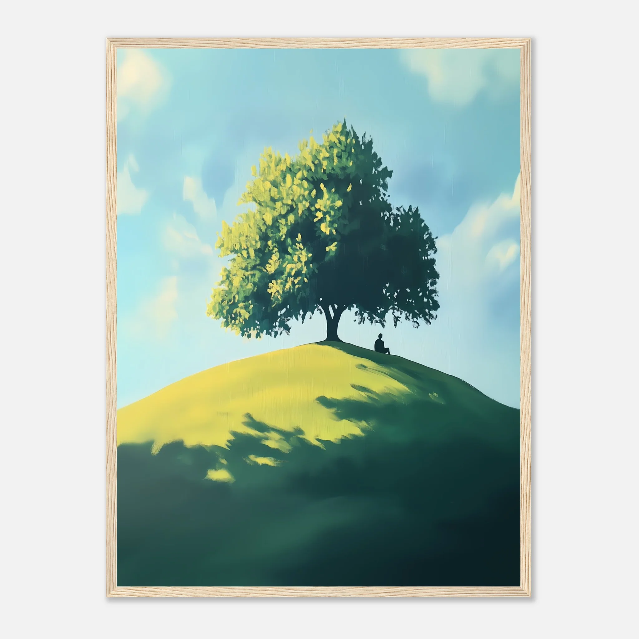 Tree of Solace – Poster - Image 25