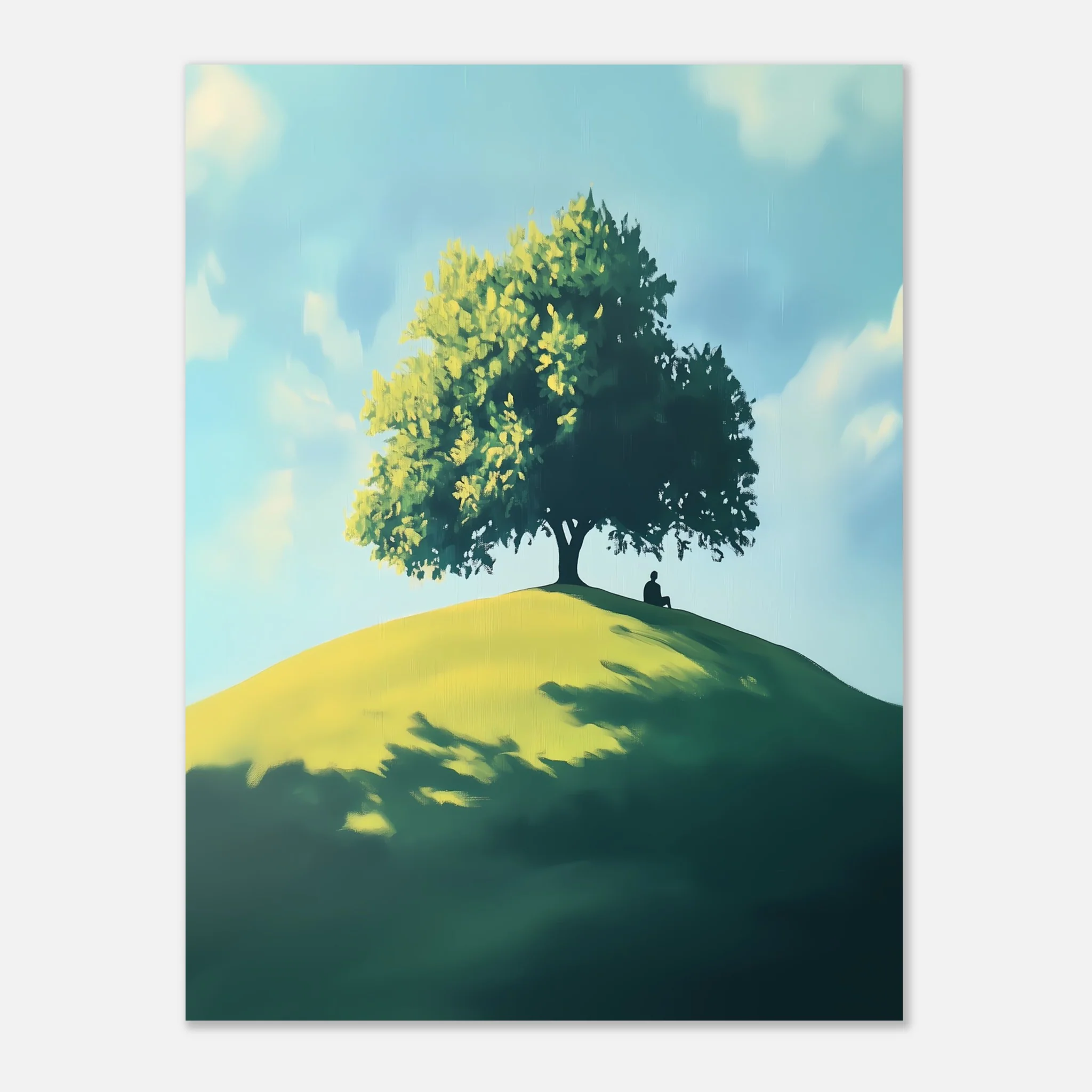 Tree of Solace – Poster - Image 27